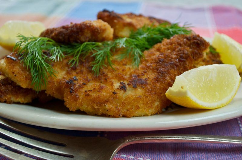 Gehaktschnitzel - 5 recepten voor het bereiden van een heerlijke vleesschotel