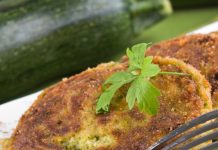 Courgettepasteitjes uit de oven - recept voor groentepasteitjes