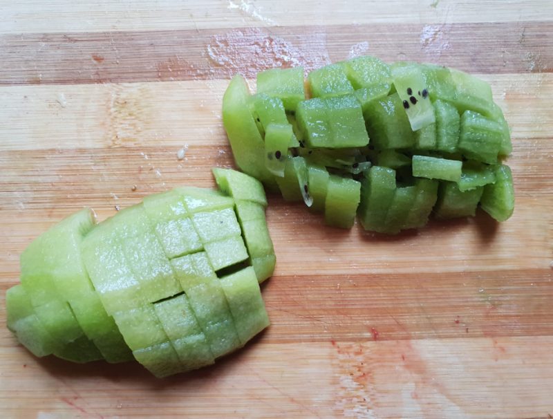 zomerse salade