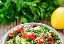 taboule salade